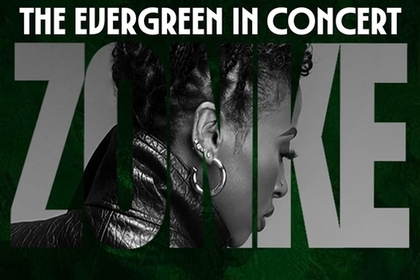 Zonke – The Evergreen in Concert
