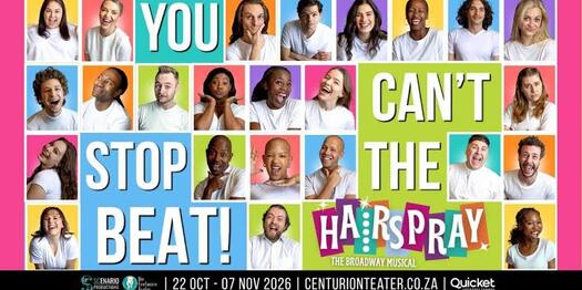 HAIRSPRAY – The Broadway Musical