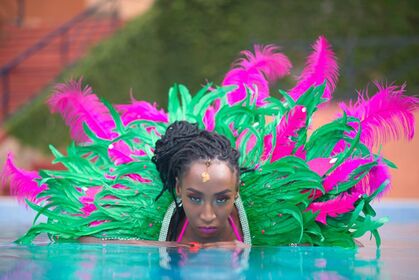Miss Qhawekazi South Africa