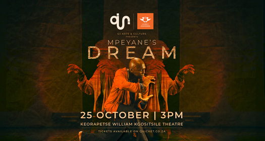 Vincent Mantsoe: Mpeyane’s Dream / Ipupo