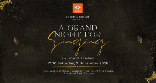 A Grand Night for Singing: The 2026 Dean’s Concert
