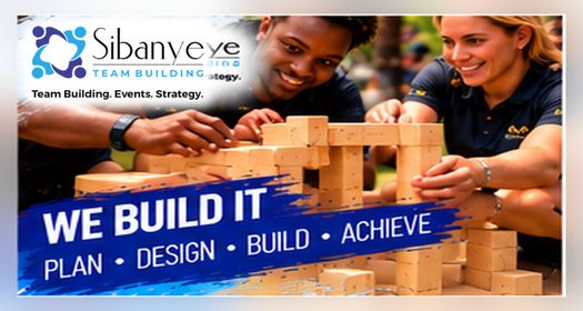 Sibanye Team Building: Fun Team Days in Johannesburg