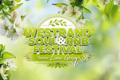 Westrand Soul and RnB Festival