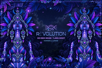 Revolution NYE Festival 2026/27