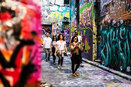 Innercity Walking Tour