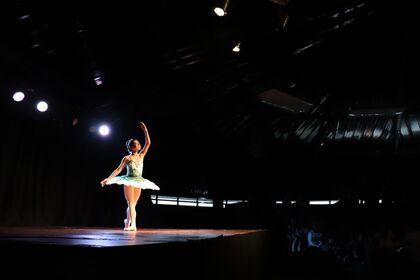 The Ballet – Private Presley
