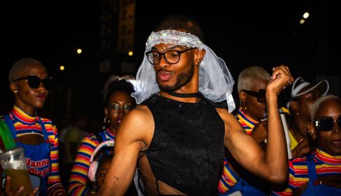 Pride of Africa – SCRT Venue ft Jägermeister