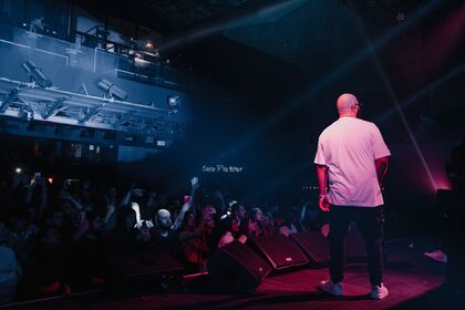 In The City JHB presents Isaiah Rashad