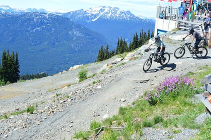 PVC MTB Race