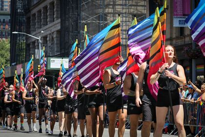 Johannesburg Pride Parade & Festival