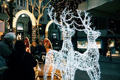 Very Merry Christmas Market
