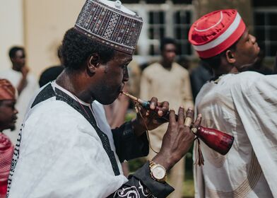 The Music Vault: ILALI (African Folklore)