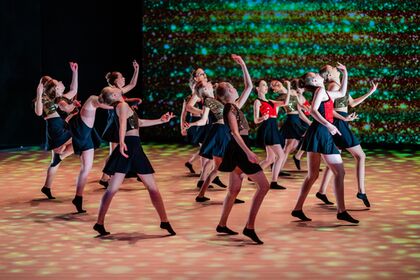 Jess Lombard Junior Dance Centre Showcase 2026