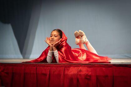 Sleeping Beauty the Musical