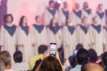Praise Revival Live Recording V2