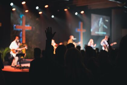 Brothers in Worship – The Return