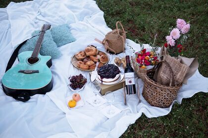 BackToCassette East Rand Spring Picnic