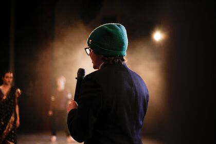 Abuti Lolo: Let's Laugh Live – Menlyn