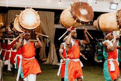 Africa to Aryavartha