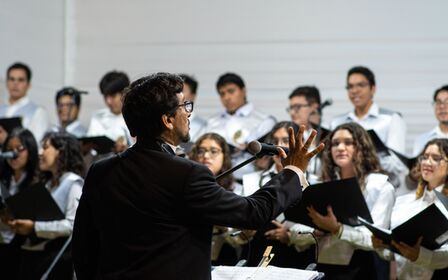 DC Marivate Memorial Lecture & Choral Concert