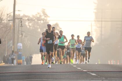 Exxaro Road Race Challenge