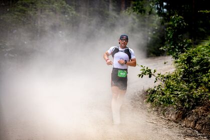 Race2Tonteldoos Ultra 250km