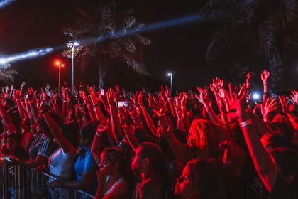 Afrobiza Music Festival – December edition