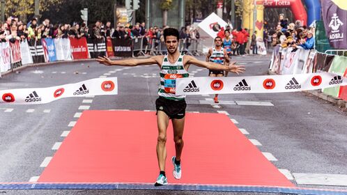Vaal River City Marathon