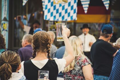 Das Oktoberfest in Pretoria