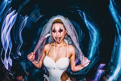 Prime Halloween Edition: Selby Party, Johannesburg