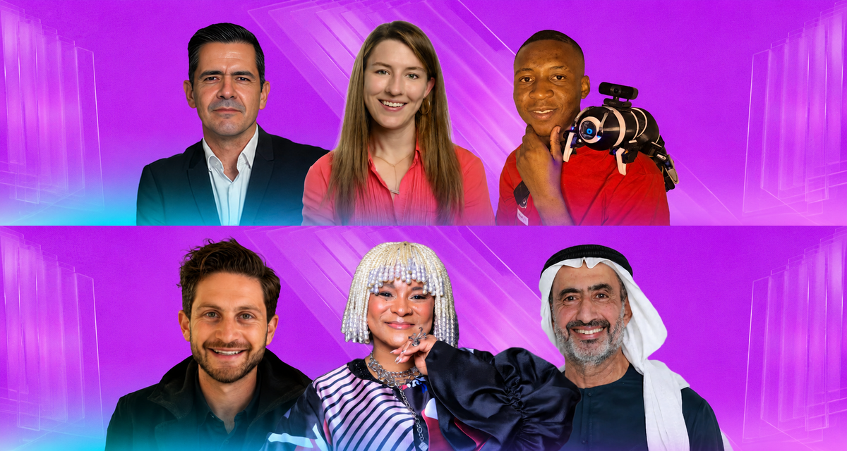 Singularity Summit South Africa 2026 Brings Global Changemak...