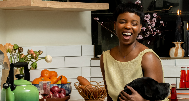 Woman Who Moves the City: Mpho Phalane on Food, Connection and Giving Yourself Permission to Evolve