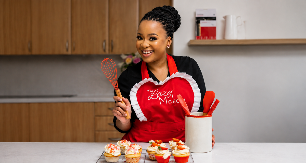 Woman Who Moves the City: Mogau Seshoene on Food, Fear and Starting Something New