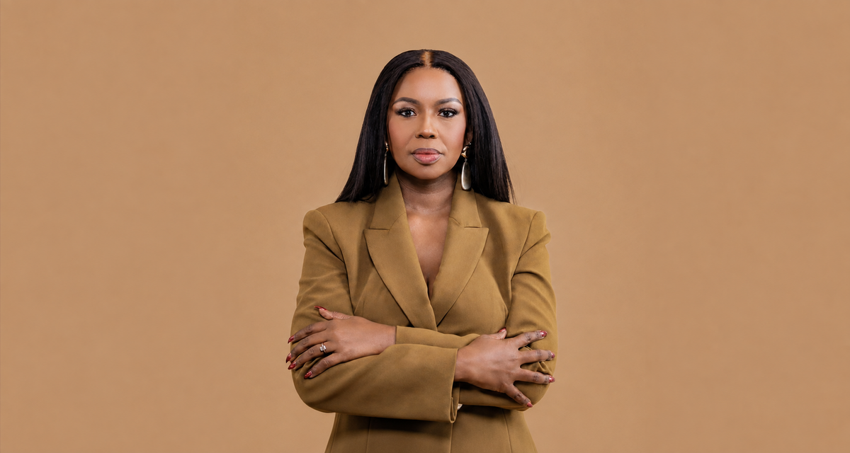 Woman Who Moves the City: Carol Tshabalala on Ambition, Family and Defining Success for Yourself