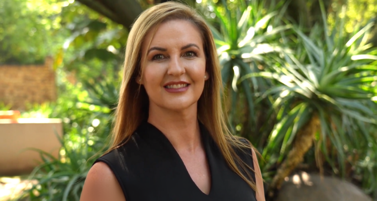 Woman Who Moves the City: Linky Olivier on Showing Up, Adding Value and Making Yourself Difficult to Overlook