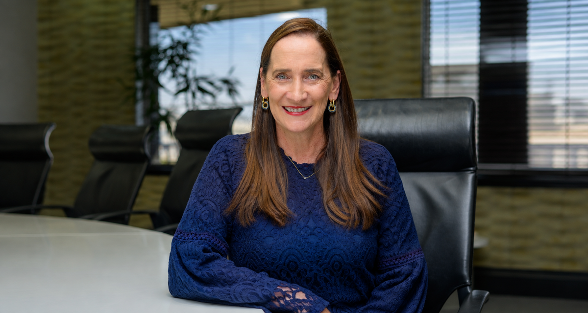 Woman Who Moves the City: Amelia Beattie on Authentic Leadership, Ambition and Not Waiting for Permission
