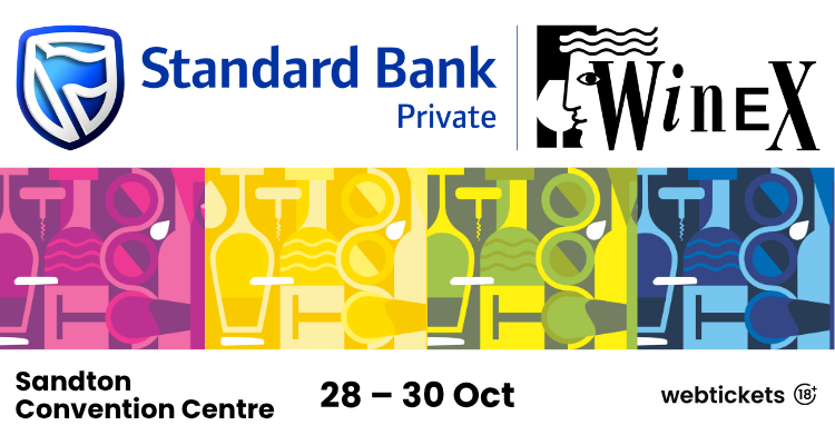Standard Bank Private WineX 2026 Returns To Johannesburg Thi...