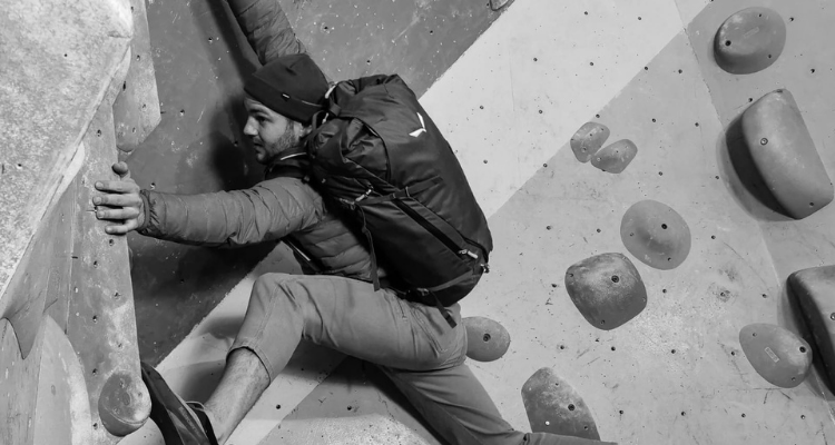 Friends & Allies: Johannesburg’s Indoor Climbing Hangout for...