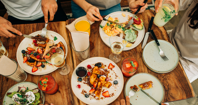 Best Brunch Johannesburg: 5 Spots Worth Waking Up For