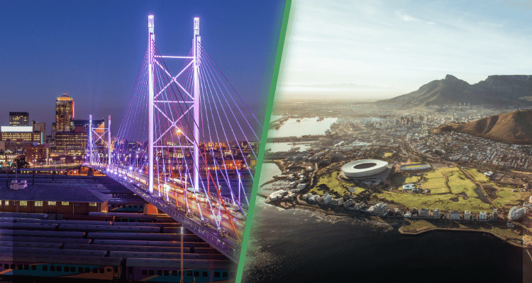 Joburg vs Cape Town: A Totally Unbiased Comparison (Written ...