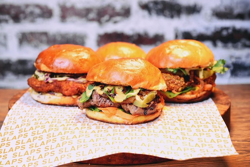 Slaps Sandos: Joburg's Sandwich Scene Just Got Serious