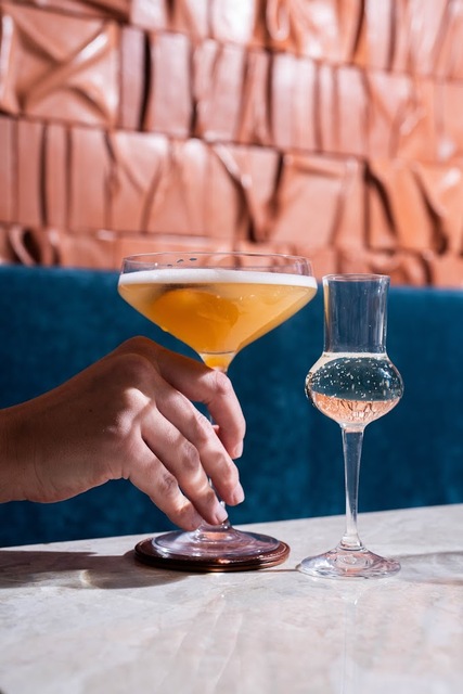 Club Como: Modern Mediterranean In Joburg