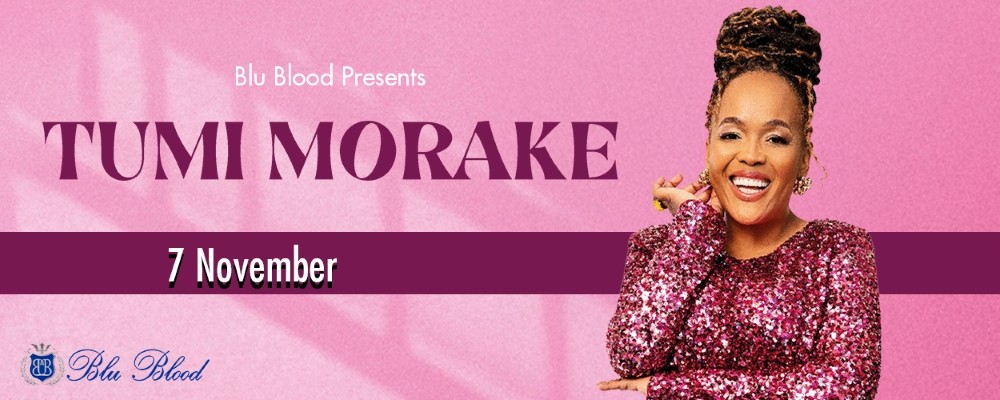 Tumi Morake Presents: What Had Happened Was